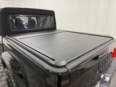 2024 Jeep Gladiator Willys