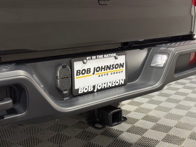 2024 Jeep Gladiator Willys