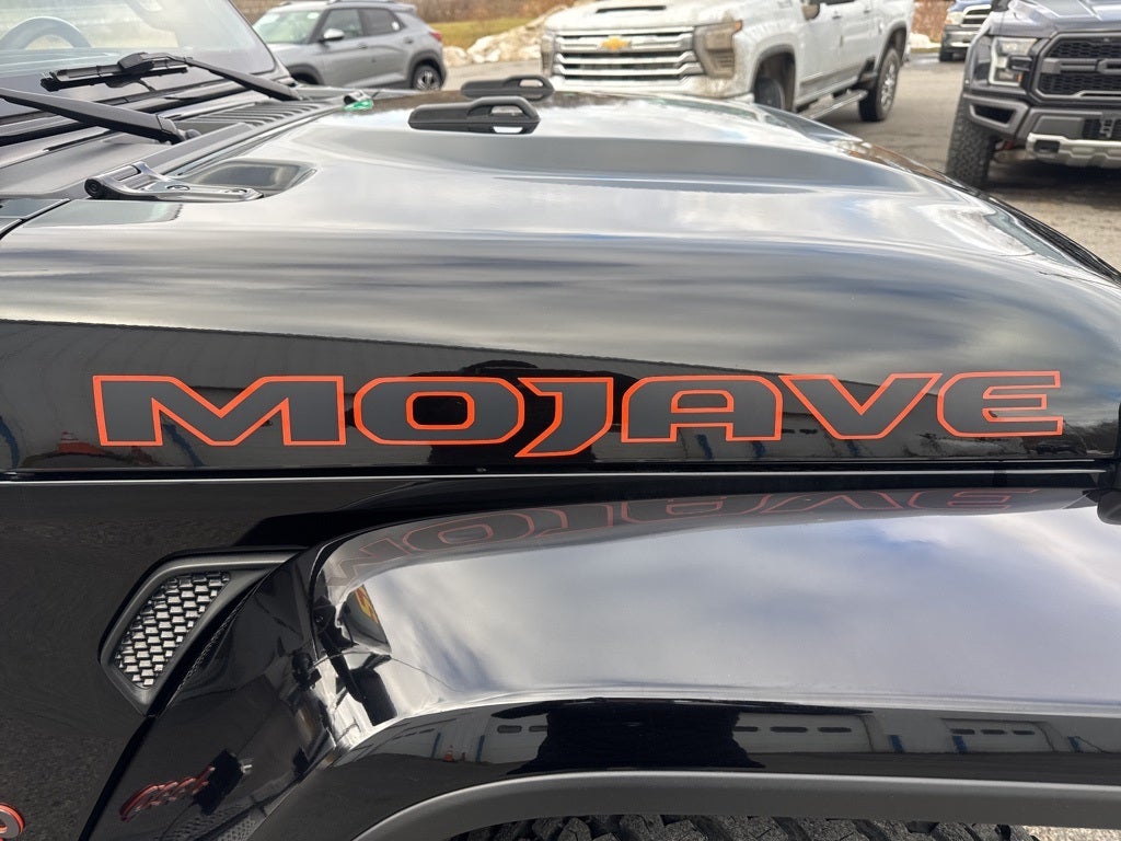 2021 Jeep Gladiator Mojave