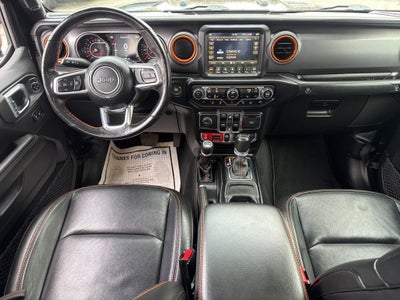 2021 Jeep Gladiator Mojave