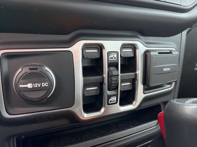 2023 Jeep Gladiator High Altitude