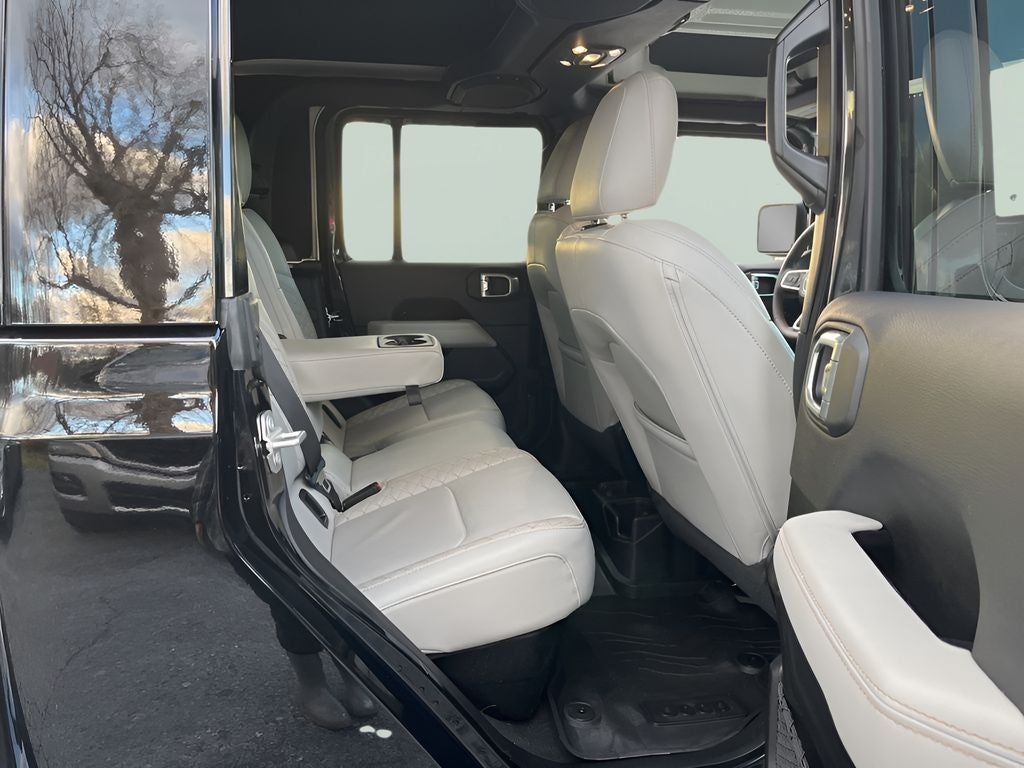 2023 Jeep Gladiator High Altitude