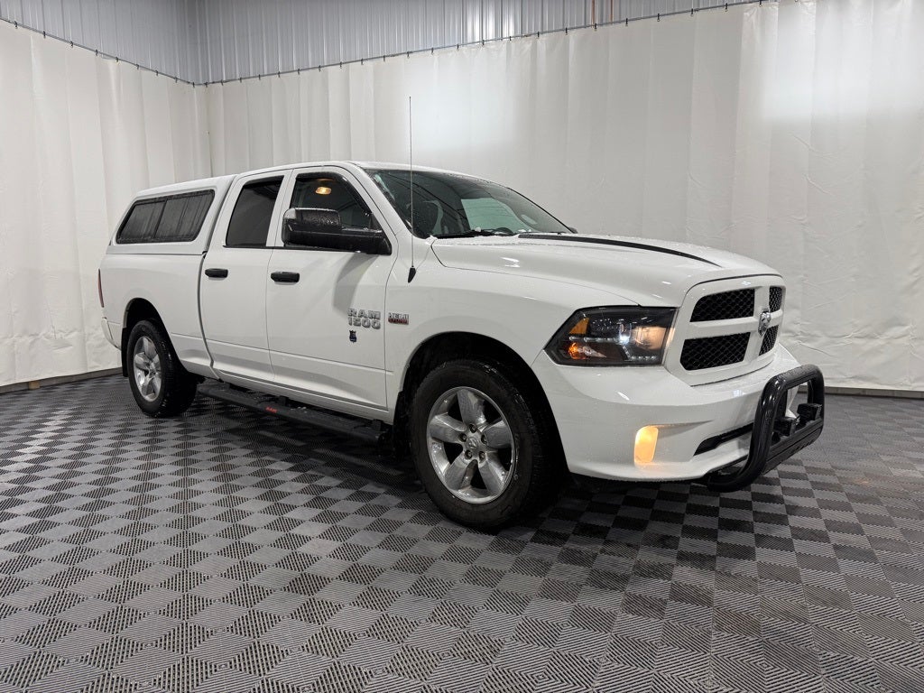2018 RAM Ram 1500 Pickup Express