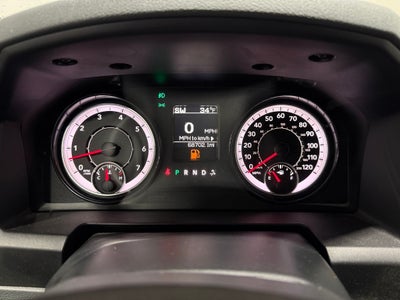 2018 RAM 1500 Express