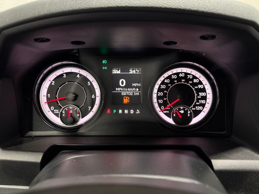 2018 RAM 1500 Express