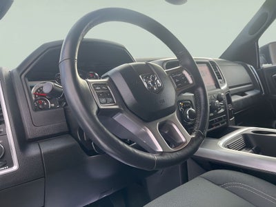 2024 RAM 1500 Classic Warlock HEMI 5.7L