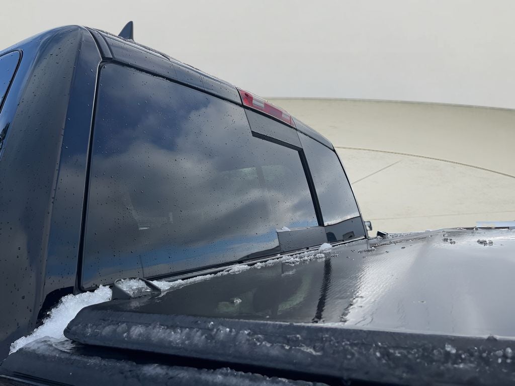 2024 RAM 1500 Classic Warlock HEMI 5.7L