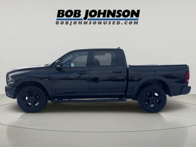 2024 RAM 1500 Classic Warlock HEMI 5.7L