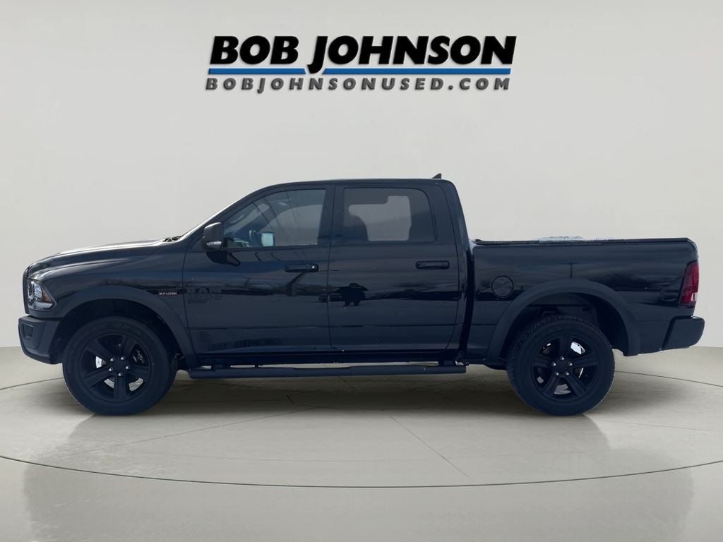 2024 RAM 1500 Classic Warlock HEMI 5.7L