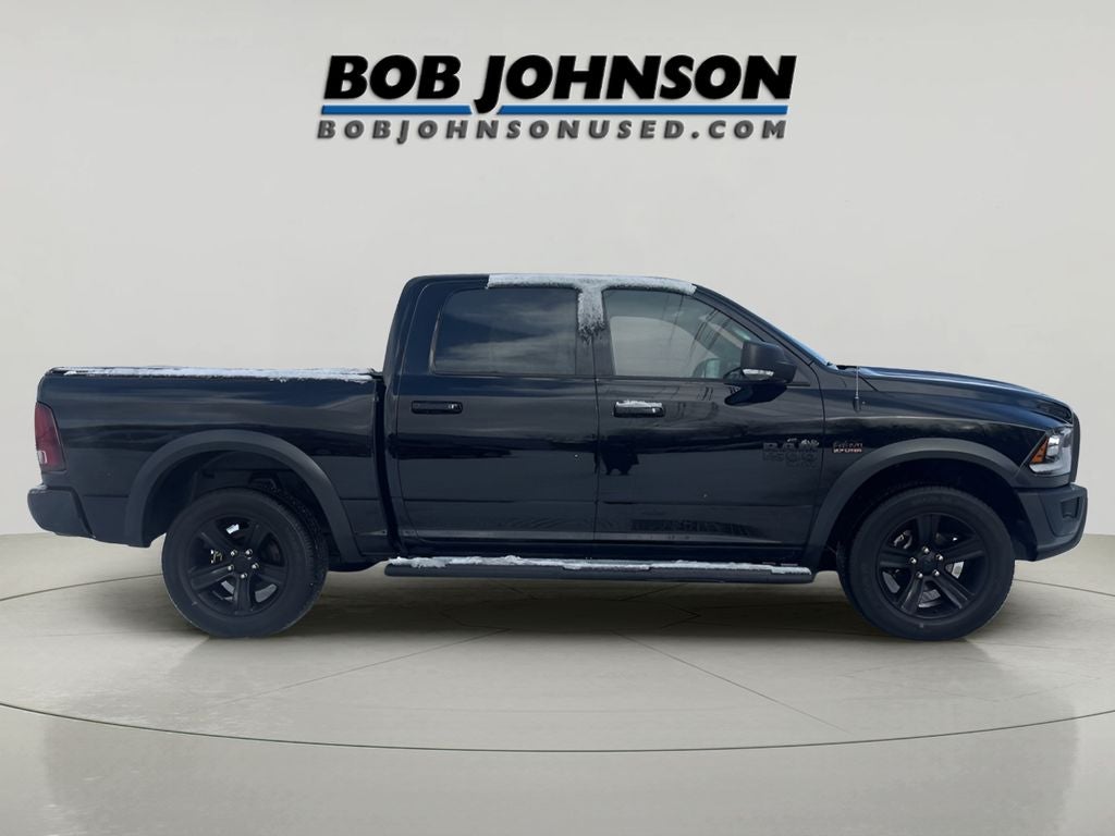 2024 RAM 1500 Classic Warlock HEMI 5.7L