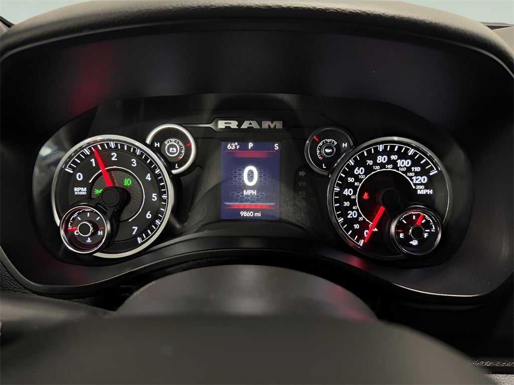 2023 RAM 1500 Big Horn/Lone Star