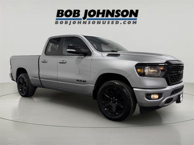 2022 RAM 1500 Big Horn EXTENDED CAB MED BED