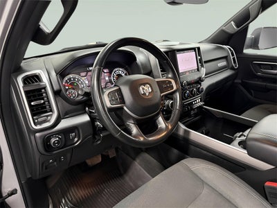 2022 RAM 1500 Big Horn EXTENDED CAB MED BED