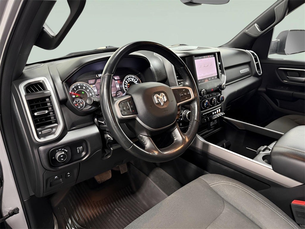 2022 RAM 1500 Big Horn EXTENDED CAB MED BED