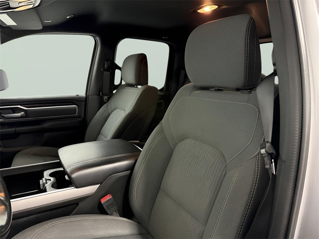 2022 RAM 1500 Big Horn EXTENDED CAB MED BED