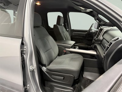 2022 RAM 1500 Big Horn EXTENDED CAB MED BED