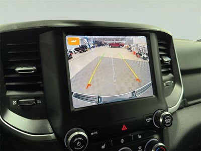 2022 RAM 1500 Big Horn EXTENDED CAB MED BED