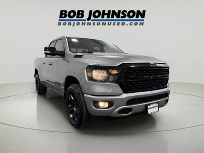 2022 RAM 1500 Big Horn EXTENDED CAB MED BED