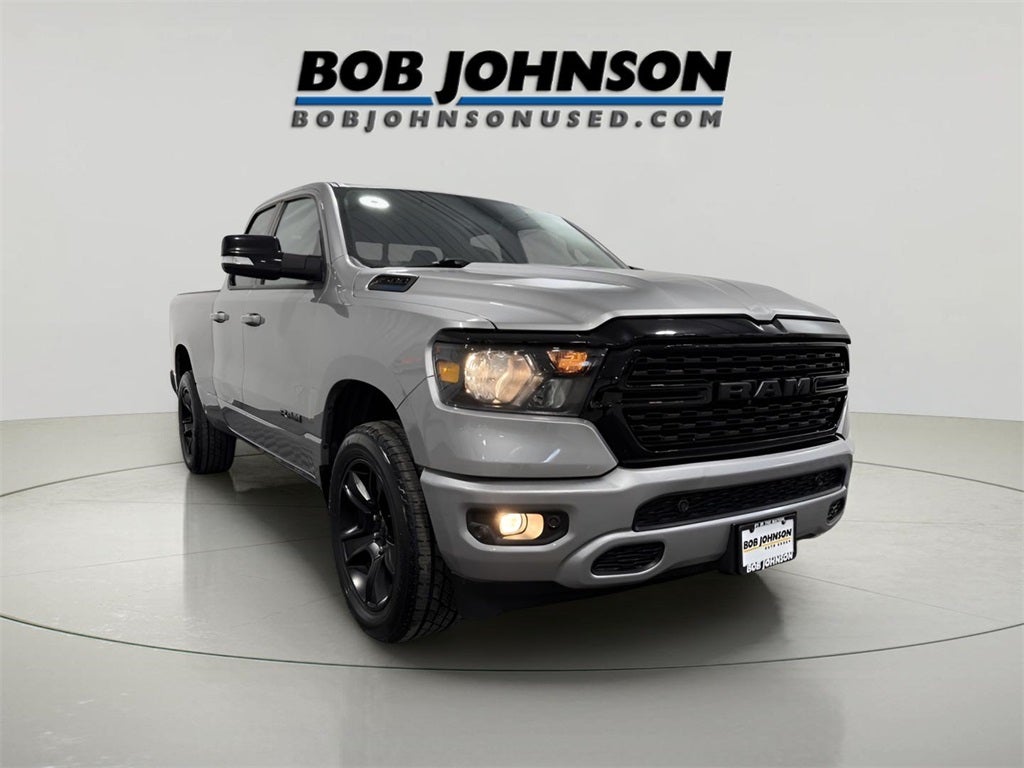 2022 RAM 1500 Big Horn EXTENDED CAB MED BED