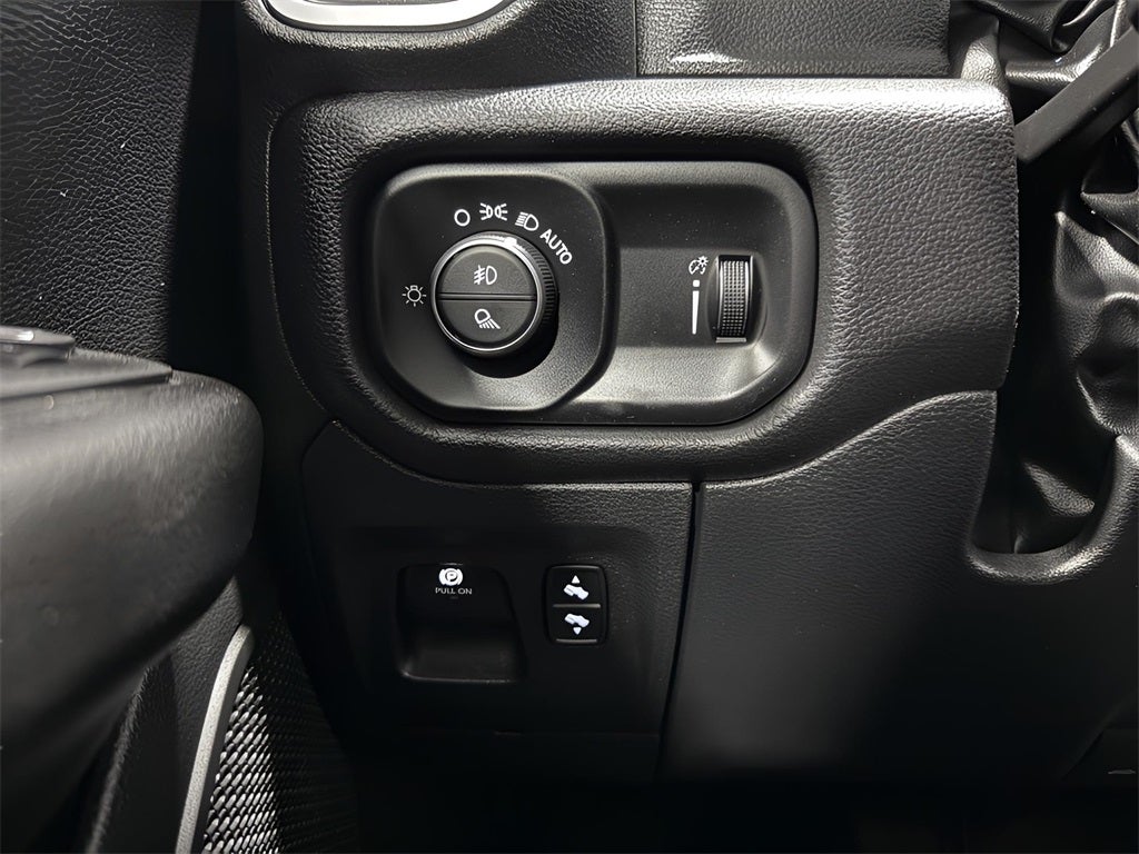 2022 RAM 1500 Big Horn EXTENDED CAB MED BED