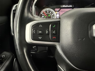 2022 RAM 1500 Big Horn EXTENDED CAB MED BED