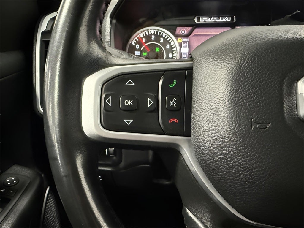 2022 RAM 1500 Big Horn EXTENDED CAB MED BED