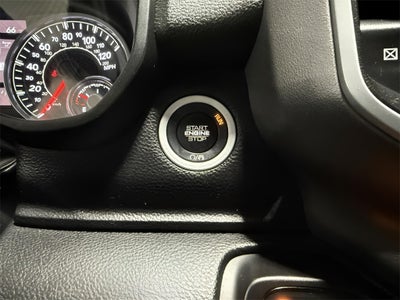 2022 RAM 1500 Big Horn EXTENDED CAB MED BED