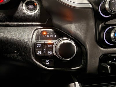 2022 RAM 1500 Big Horn EXTENDED CAB MED BED