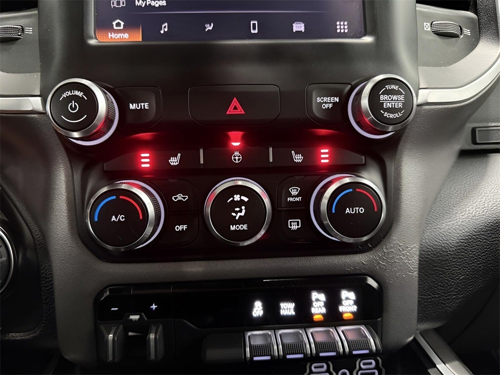 2022 RAM 1500 Big Horn EXTENDED CAB MED BED