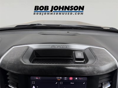 2022 RAM 1500 Big Horn EXTENDED CAB MED BED