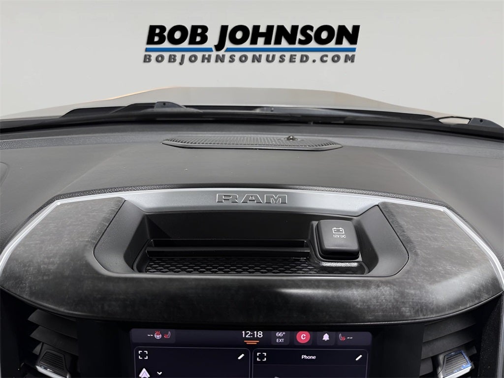 2022 RAM 1500 Big Horn EXTENDED CAB MED BED