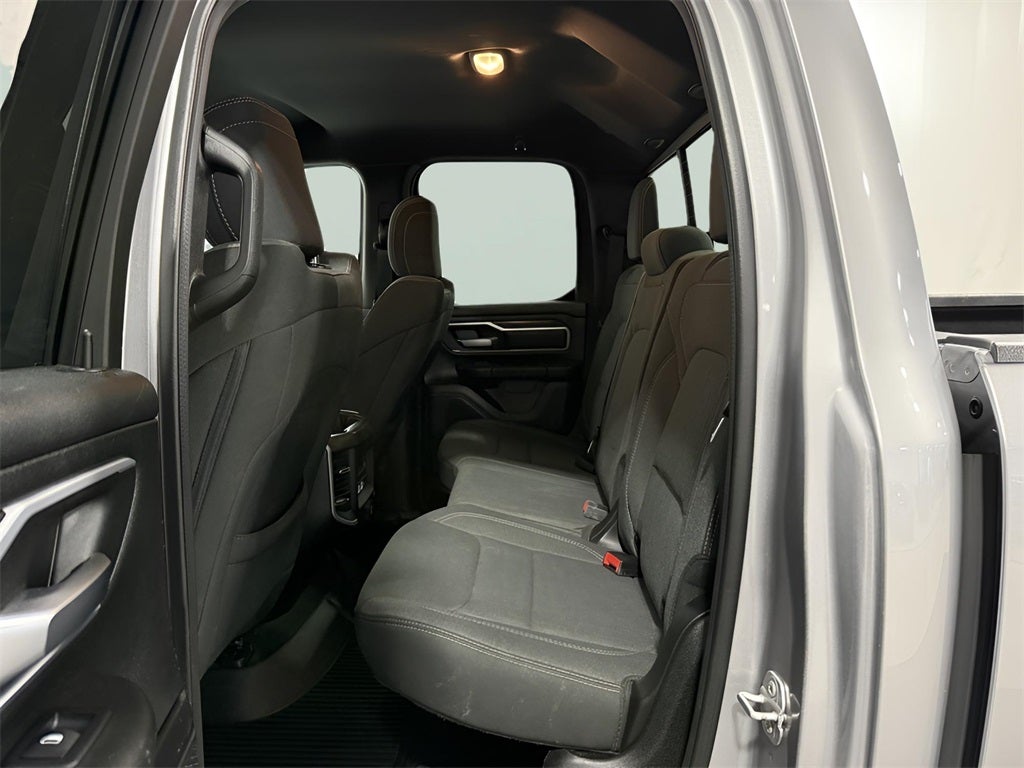 2022 RAM 1500 Big Horn EXTENDED CAB MED BED