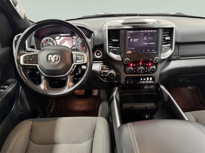 2022 RAM 1500 Big Horn EXTENDED CAB MED BED