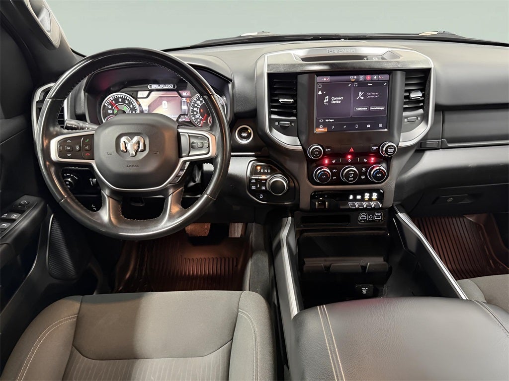 2022 RAM 1500 Big Horn EXTENDED CAB MED BED