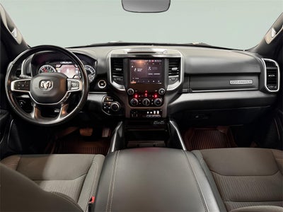2022 RAM 1500 Big Horn EXTENDED CAB MED BED