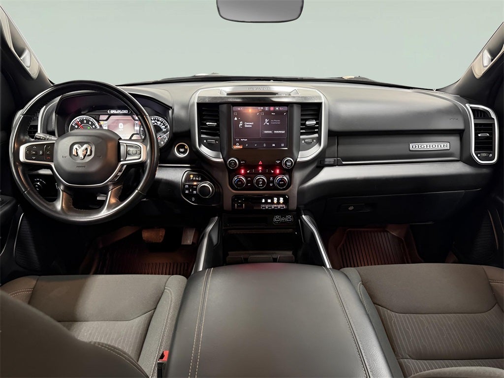 2022 RAM 1500 Big Horn EXTENDED CAB MED BED