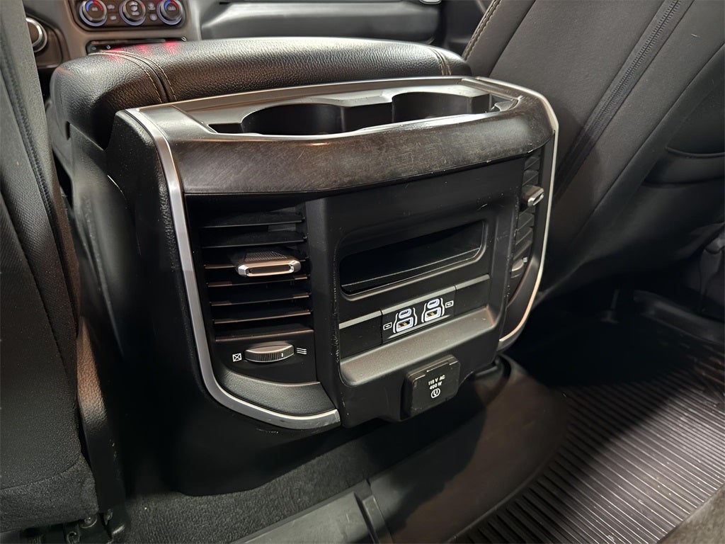 2022 RAM 1500 Big Horn EXTENDED CAB MED BED