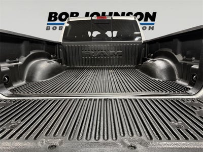2022 RAM 1500 Big Horn EXTENDED CAB MED BED