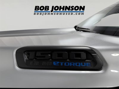 2022 RAM 1500 Big Horn EXTENDED CAB MED BED