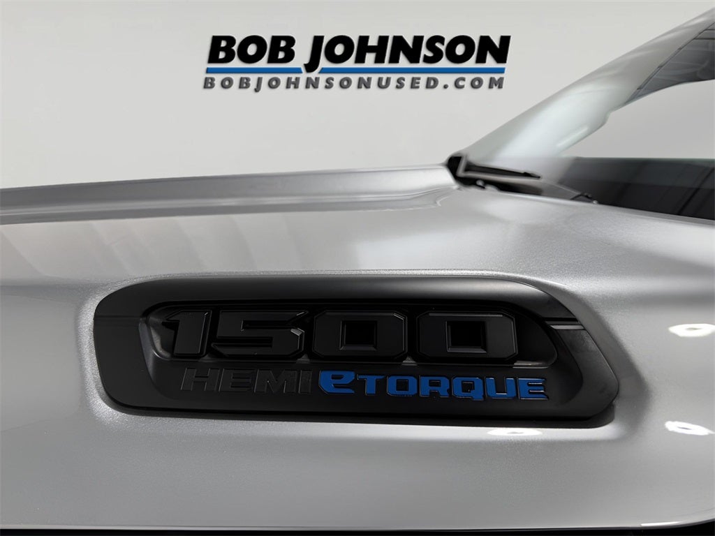 2022 RAM 1500 Big Horn EXTENDED CAB MED BED