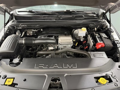 2022 RAM 1500 Big Horn EXTENDED CAB MED BED