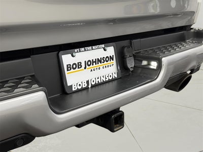 2022 RAM 1500 Big Horn EXTENDED CAB MED BED