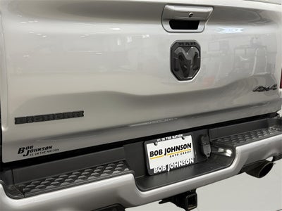 2022 RAM 1500 Big Horn EXTENDED CAB MED BED