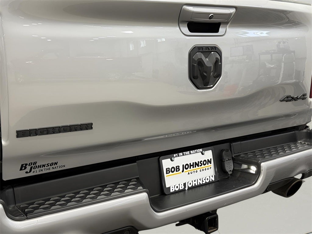 2022 RAM 1500 Big Horn EXTENDED CAB MED BED