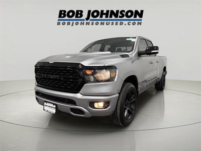 2022 RAM 1500 Big Horn EXTENDED CAB MED BED