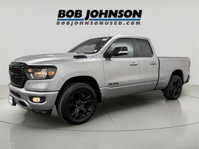 2022 RAM 1500 Big Horn EXTENDED CAB MED BED