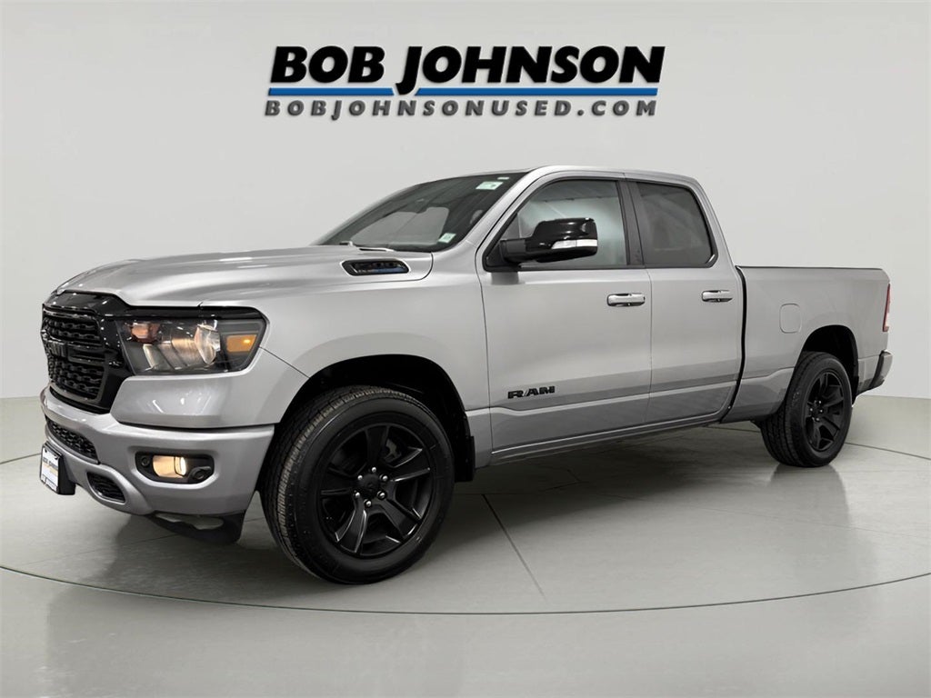 2022 RAM 1500 Big Horn EXTENDED CAB MED BED