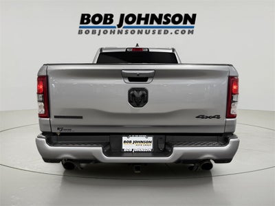 2022 RAM 1500 Big Horn EXTENDED CAB MED BED