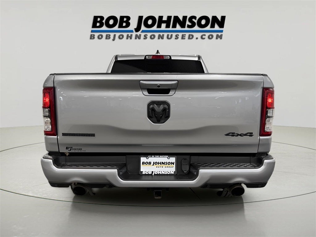 2022 RAM 1500 Big Horn EXTENDED CAB MED BED