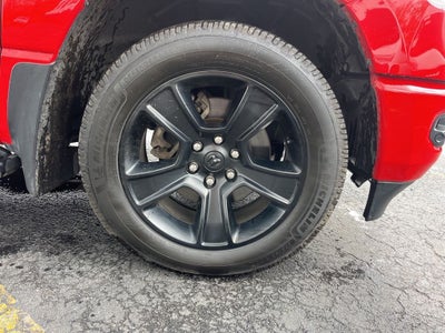 2023 RAM 1500 Big Horn/Lone Star 3.0 DIESEL